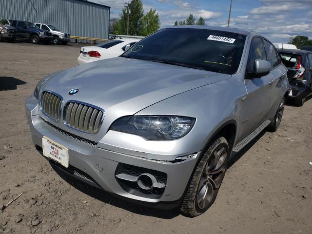 Photo 2 from auction – 2012 BMW X6 XDRIVE5 with VIN 5UXFG8C59CL590471