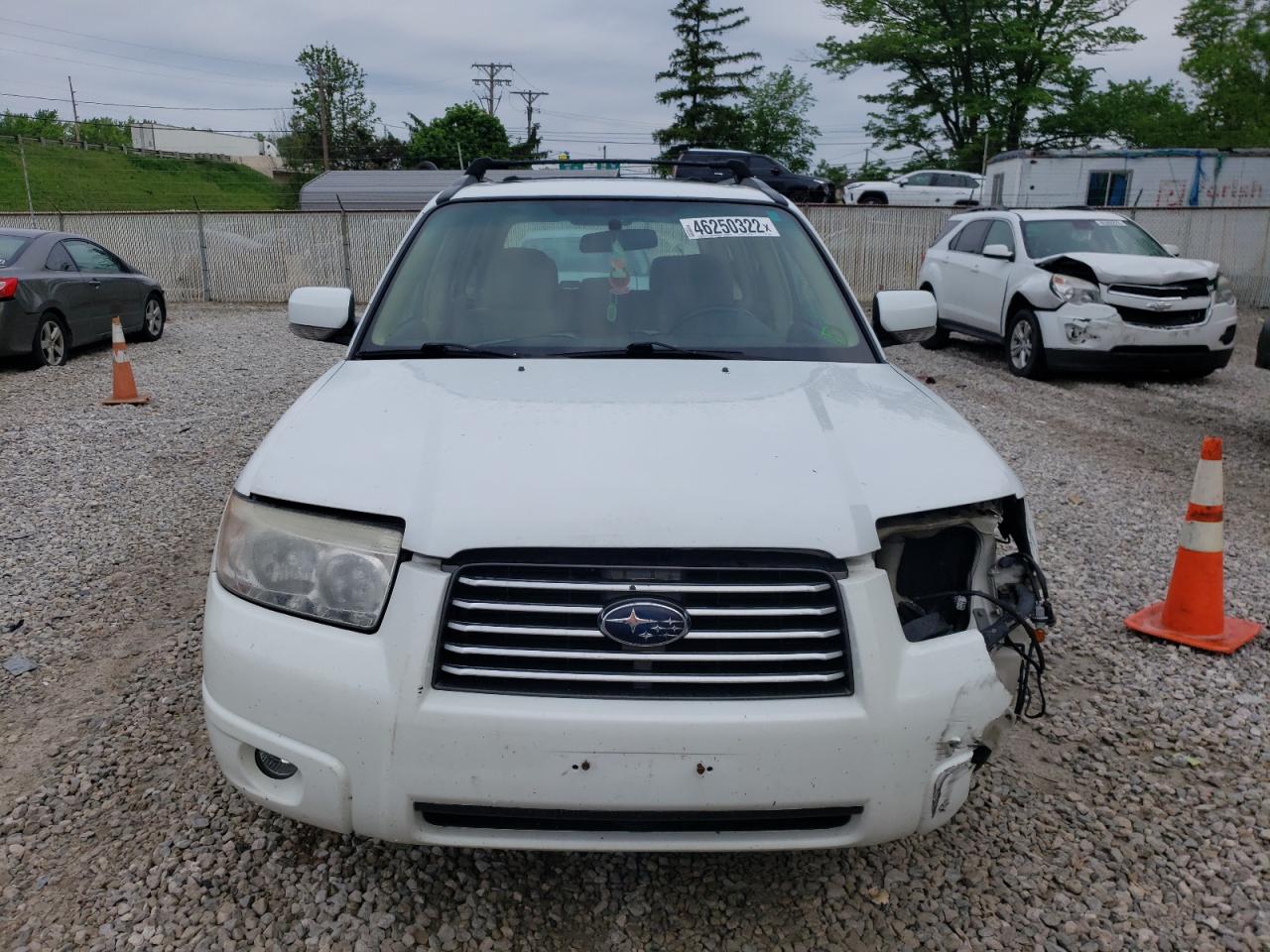 Zdjęcie 9 z aukcji – 2008 SUBARU FORESTER 2 z VIN JF1SG65688H728270