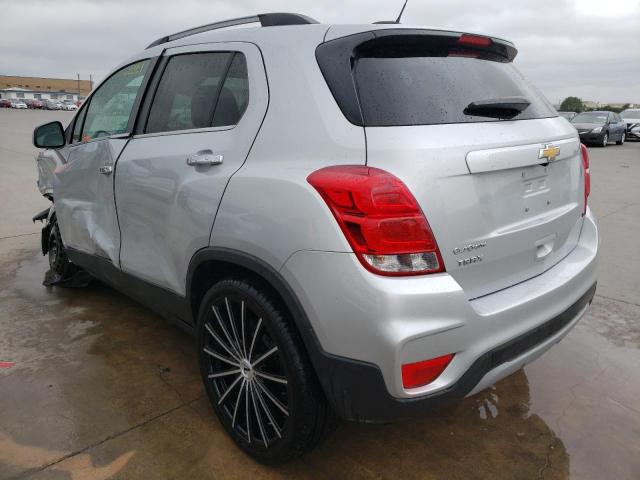 Photo 3 from auction – 2018 CHEVROLET TRAX with VIN KL7CJLSB0JB726809