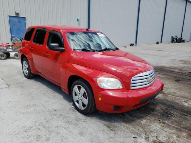CHEVROLET HHR LS 2010 with VIN 3GNBAADB8AS526269 - Photo from auction