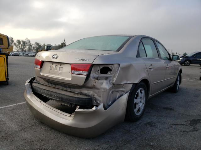 Photo 4 from auction – 2006 HYUNDAI SONATA GLS with VIN 5NPEU46C86H058923