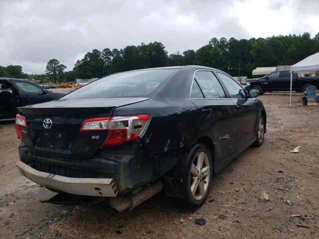 Photo 4 from auction – 2014 TOYOTA CAMRY L with VIN 4T1BF1FK0EU326382