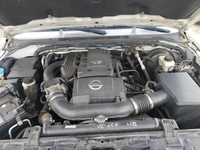 Photo 7 from auction – 2005 NISSAN PATHFINDER with VIN 5N1AR18U85C780323