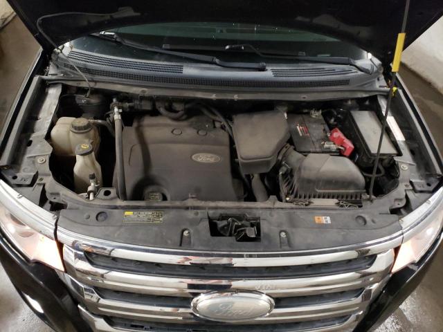 Photo 7 from auction – 2013 FORD EDGE LIMIT with VIN 2FMDK4KC9DBC41615