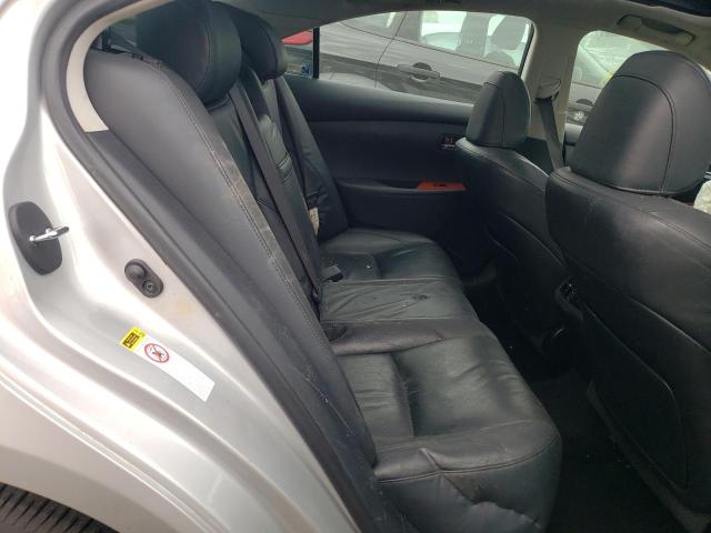 Photo 6 from auction – 2008 LEXUS ES 350 with VIN JTHBJ46G282224211
