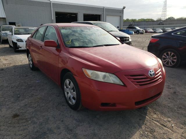 Photo 4 from auction – 2009 TOYOTA CAMRY BASE with VIN 4T1BE46K89U377283