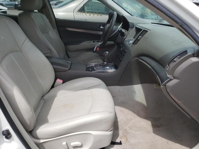 Photo 5 from auction – 2010 INFINITI G37 BASE with VIN JN1CV6AP3AM200526