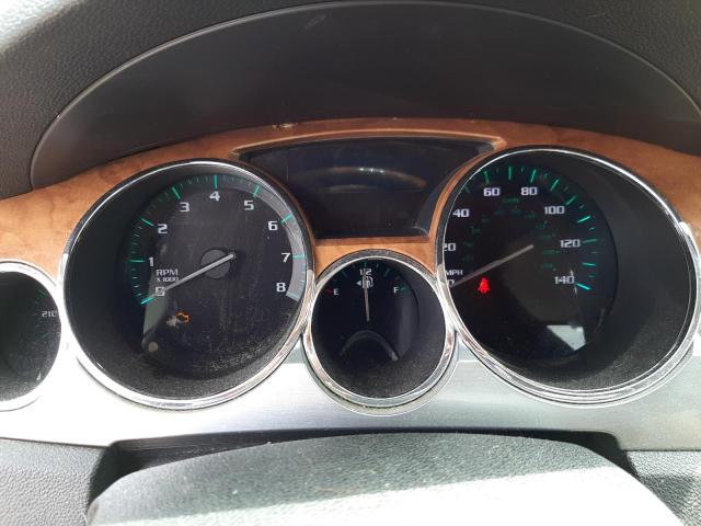 Photo 8 from auction – 2008 BUICK ENCLAVE CX with VIN 5GAER23718J237359