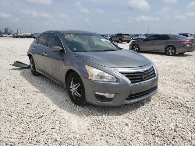 NISSAN ALTIMA 2014 with VIN 1N4AL3AP3EC158157 - Photo from auction