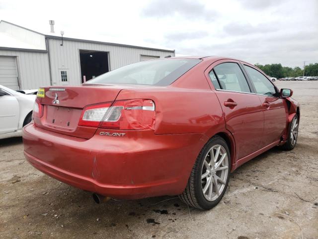 Photo 4 from auction – 2012 MITSUBISHI GALANT ES with VIN 4A32B3FFXCE009566
