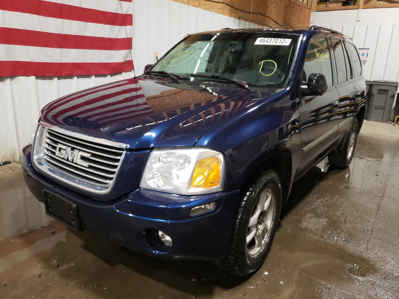 Photo 2 from auction – 2007 GMC ENVOY with VIN 1GKDT13S072241930