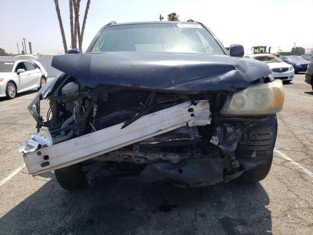 Фото 9 с аукциона – 2006 TOYOTA HIGHLANDER с VIN JTEDD21A660151082