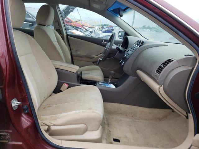 Photo 5 from auction – 2011 NISSAN ALTIMA BAS with VIN 1N4AL2AP8BC108070