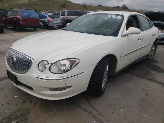 Photo 2 from auction – 2009 BUICK LACROSSE C with VIN 2G4WC582591123651