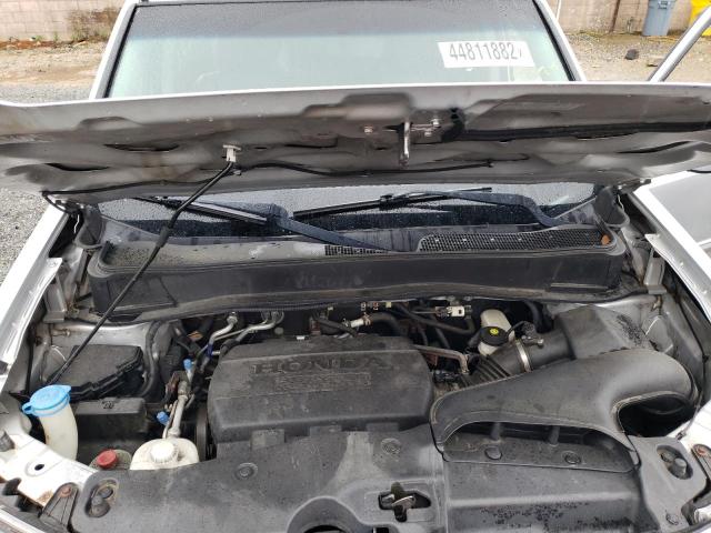 Photo 7 from auction – 2011 HONDA PILOT EXL with VIN 5FNYF4H53BB105077