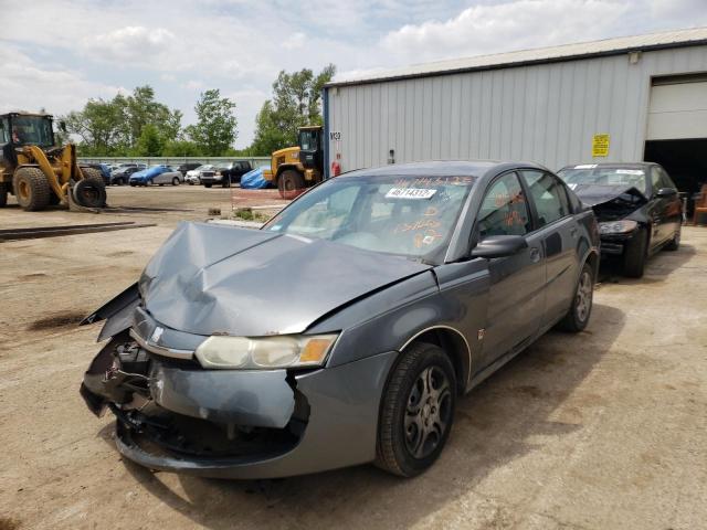 Photo 2 from auction – 2004 SATURN ION LEVEL with VIN 1G8AJ52F94Z131665