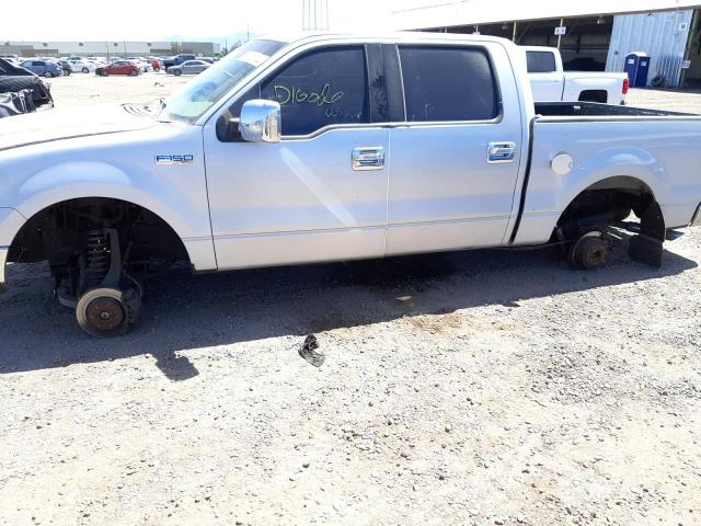 Photo 9 from auction – 2004 FORD F150 SUPER with VIN 1FTRW12W84KB30616