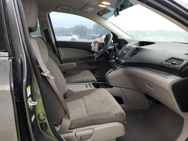Photo 5 from auction – 2013 HONDA CRV with VIN 3CZRM3H30DG702875