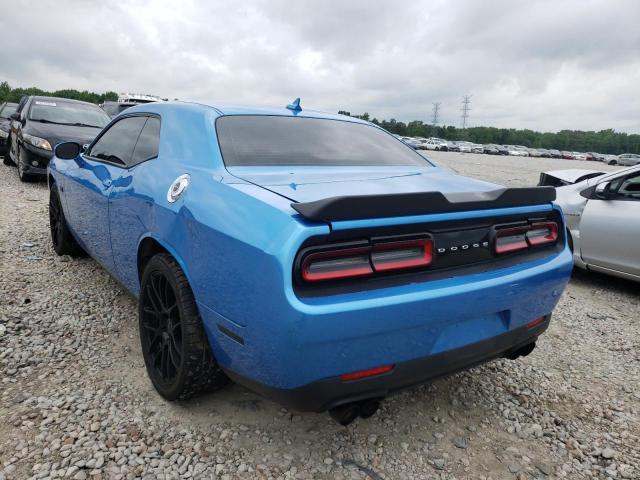 Photo 3 from auction – 2016 DODGE CHALLENGER with VIN 2C3CDZBT0GH143053