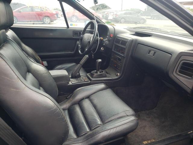 Photo 9 from auction – 1991 MAZDA RX7 with VIN JM1FC3525M0900850