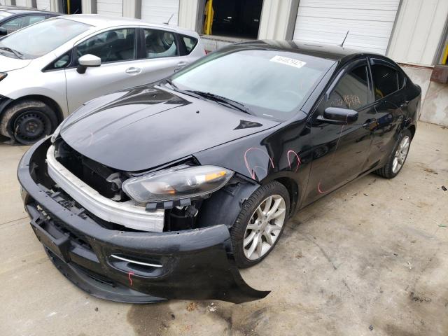 Photo 2 from auction – 2013 DODGE DART SXT with VIN 1C3CDFBA3DD155915