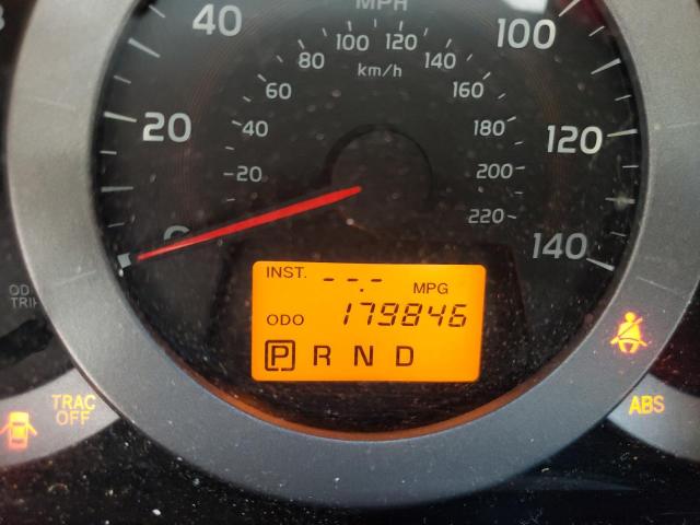 Photo 8 from auction – 2010 TOYOTA RAV4 LIMIT with VIN 2T3DF4DV0AW027063