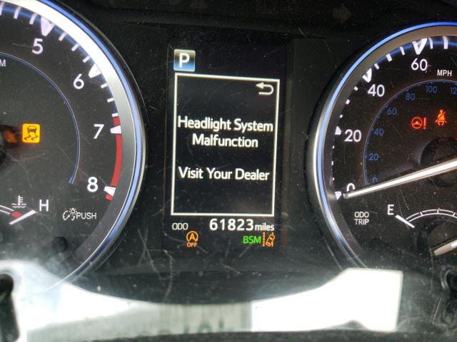 Photo 8 from auction – 2017 TOYOTA HIGHLANDER with VIN 5TDYZRFH3HS208697