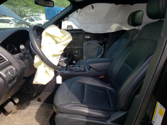 Photo 5 from auction – 2017 FORD EXPLORER X with VIN 1FM5K8D88HGD61666