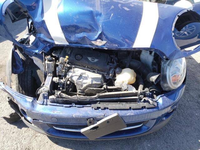 Photo 7 from auction – 2012 MINI COOPER with VIN WMWSU3C50CT185544