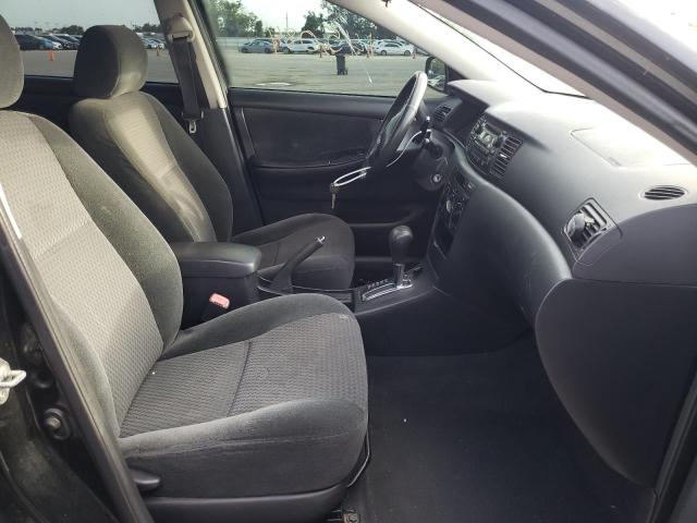 Photo 5 from auction – 2006 TOYOTA COROLLA with VIN 1NXBR32E36Z761613