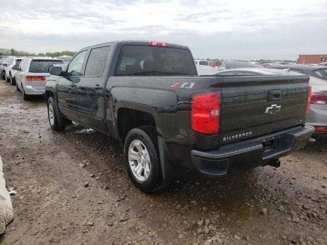Photo 3 from auction – 2018 CHEVROLET SILVERADO with VIN 3GCUKREC4JG473254