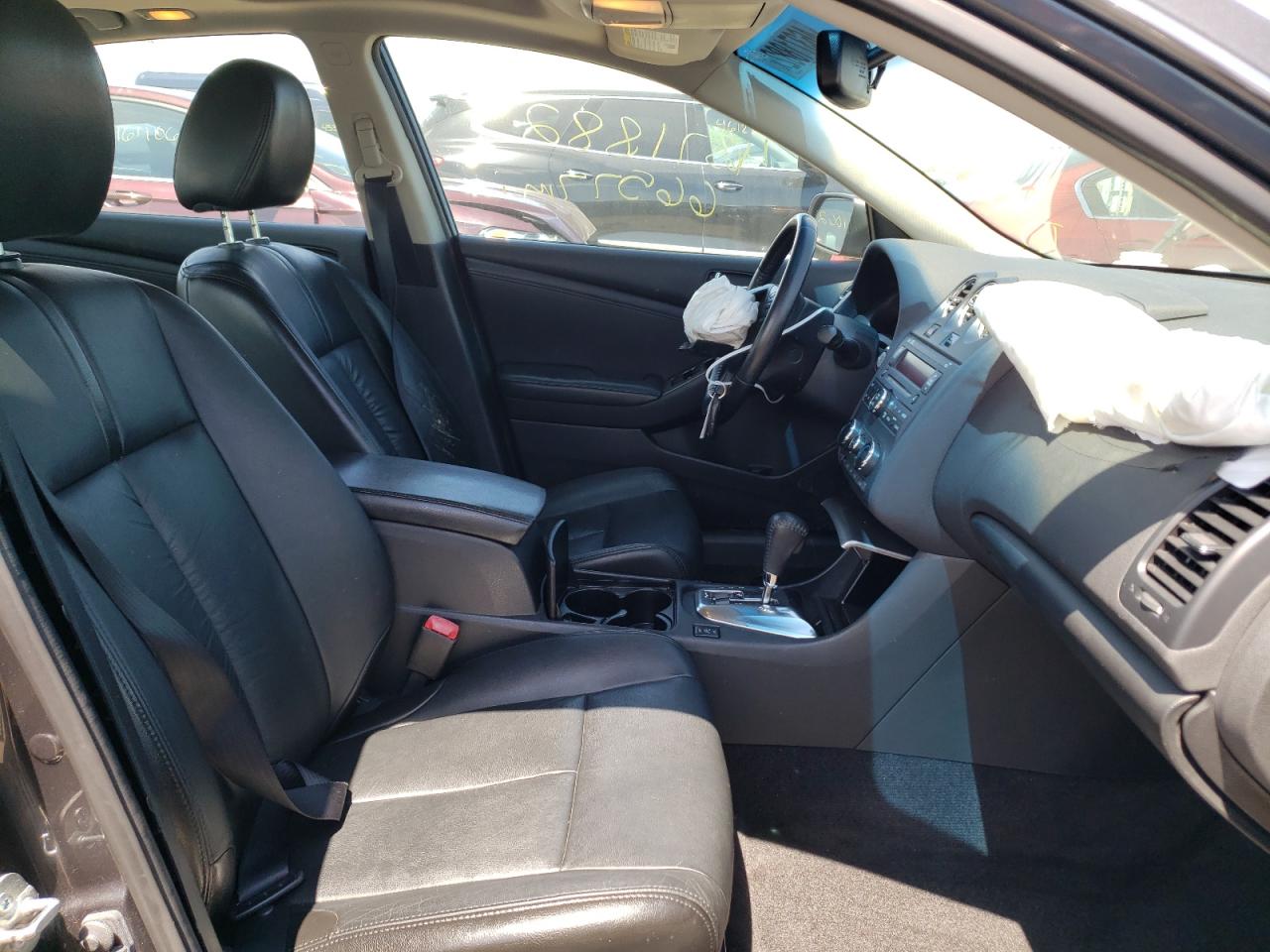 Photo 5 from auction – 2012 NISSAN ALTIMA BAS with VIN 1N4AL2AP9CN441268