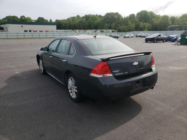 Photo 3 from auction – 2013 CHEVROLET IMPALA LTZ with VIN 2G1WC5E32D1173295