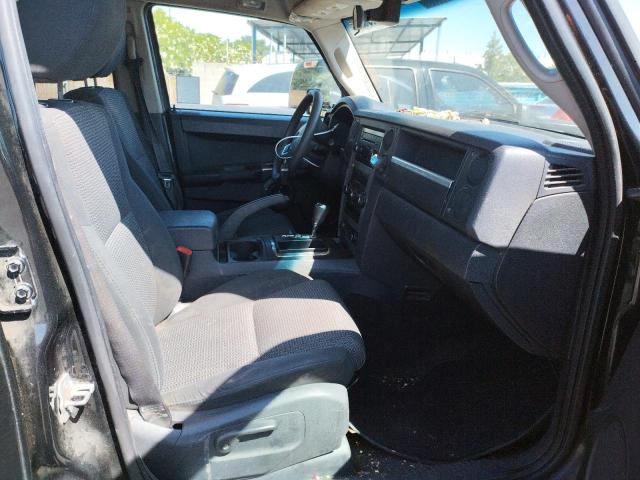 Photo 5 from auction – 2008 JEEP COMMANDER with VIN 1J8HH48K98C187878