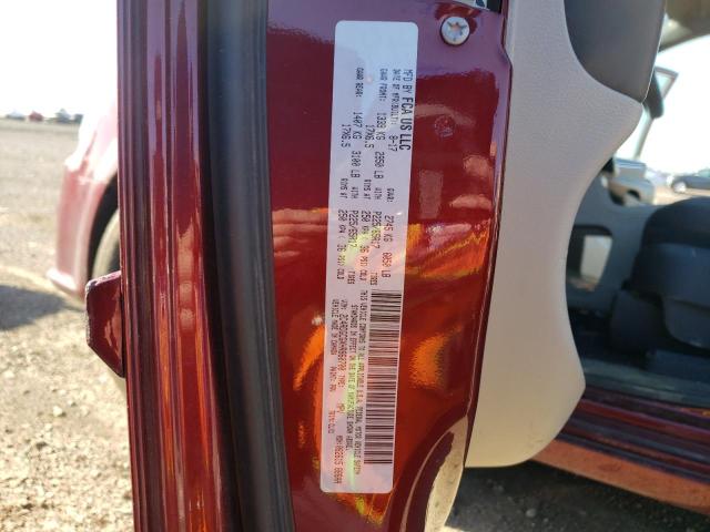 Photo 10 from auction – 2017 DODGE GRAND CARA with VIN 2C4RDGCGXHR860700