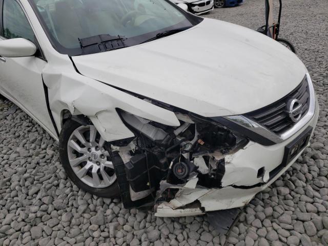 Photo 9 from auction – 2017 NISSAN ALTIMA 2.5 with VIN 1N4AL3AP9HC281787