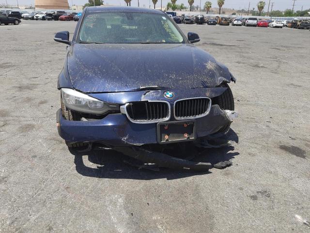 Photo 9 from auction – 2013 BMW 328 I with VIN WBA3A5C59DF603091