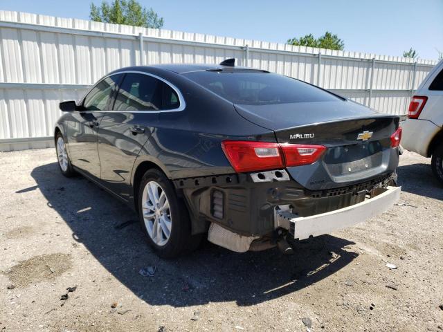 Photo 3 from auction – 2016 CHEVROLET MALIBU LT with VIN 1G1ZE5ST2GF341137