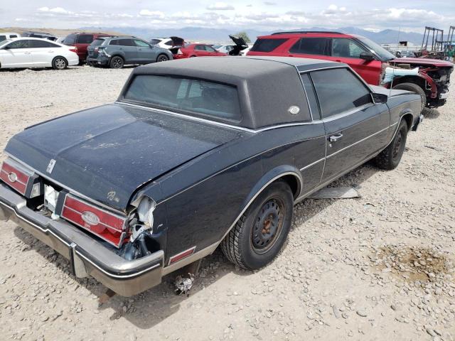 Photo 4 from auction – 1985 BUICK RIVIERA with VIN 1G4EZ57Y7FE404313