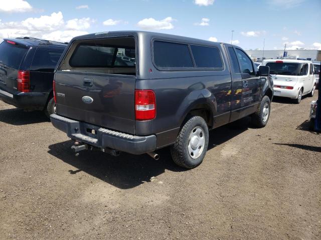 Photo 4 from auction – 2007 FORD F150 with VIN 1FTRF14W27KC85826