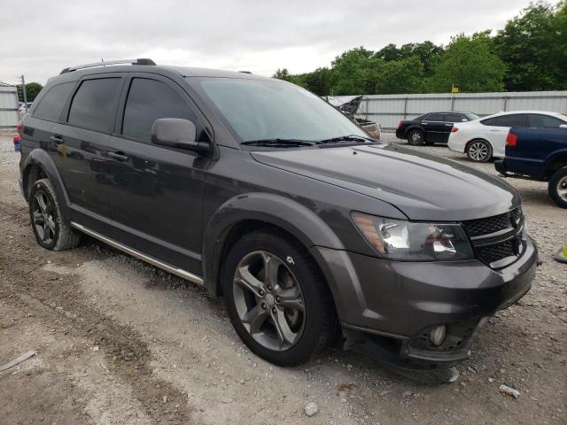 DODGE JOURNEY 2015 with VIN 3C4PDCGG3FT745652 - Photo from auction