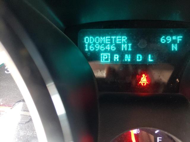 Photo 8 from auction – 2012 CHEVROLET TRAVERSE L with VIN 1GNKRJED2CJ336819