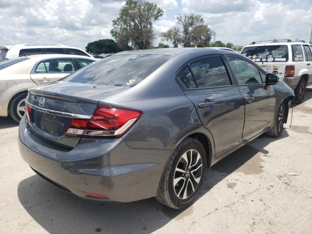 Photo 4 from auction – 2013 HONDA CIVIC EX with VIN 19XFB2F82DE086020