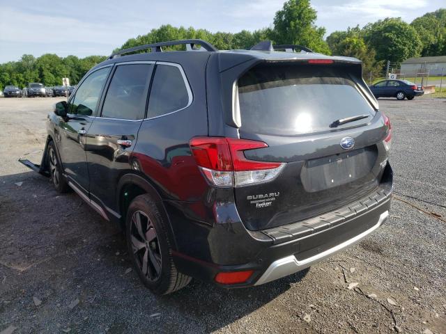 Photo 3 from auction – 2019 SUBARU FORESTER T with VIN JF2SKAWCXKH550399