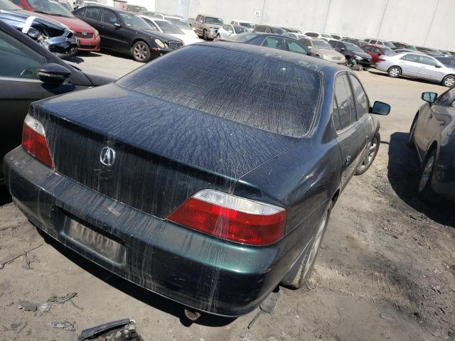 Photo 10 from auction – 2002 ACURA 3.2TL TYPE with VIN 19UUA56882A021640