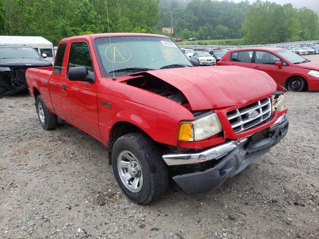 FORD RANGER SUP 2002 with VIN 1FTYR14UX2TA09267 - Photo from auction