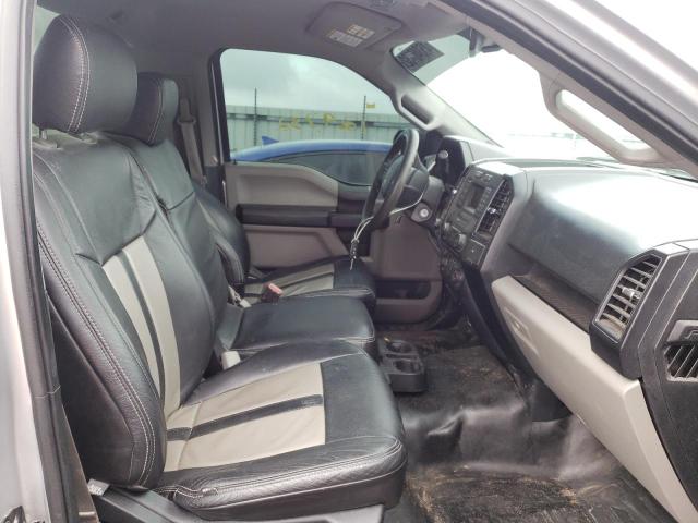 Photo 5 from auction – 2016 FORD F150 with VIN 1FTMF1CP4GFC56051