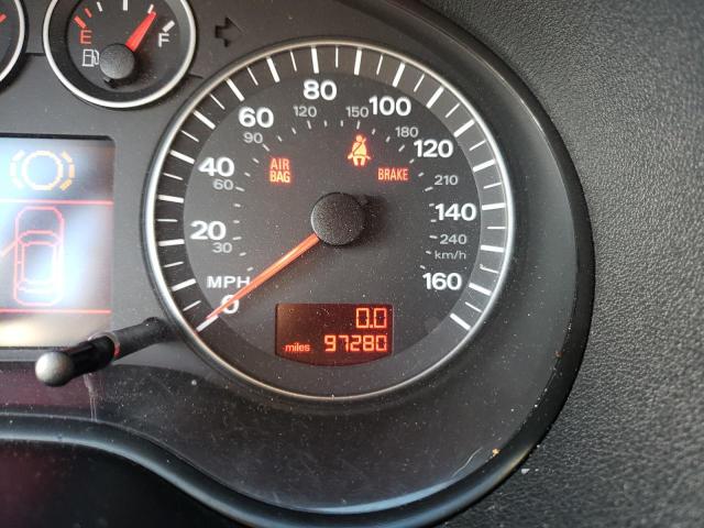 Фото 8 с аукциона – 2006 AUDI A3 2.0 PRE с VIN WAUNF78P46A063343