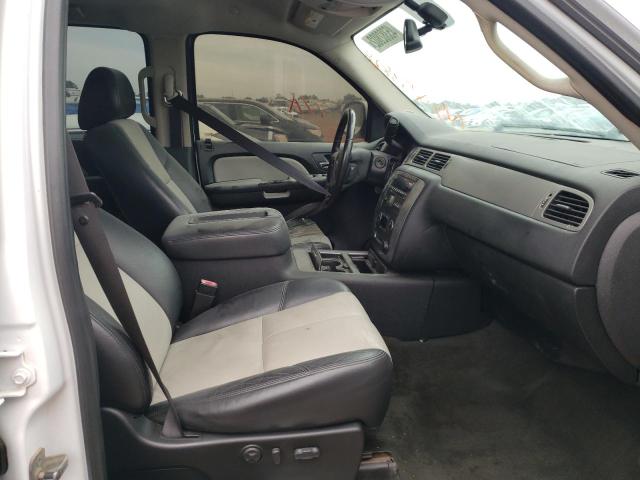 Photo 5 from auction – 2008 GMC SIERRA K15 with VIN 2GTEK13M081235616