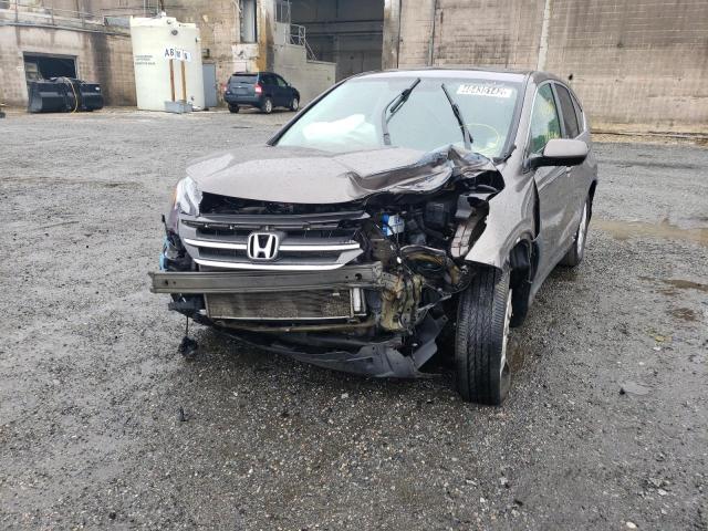 Photo 9 from auction – 2012 HONDA CR-V EX with VIN 5J6RM4H57CL063466
